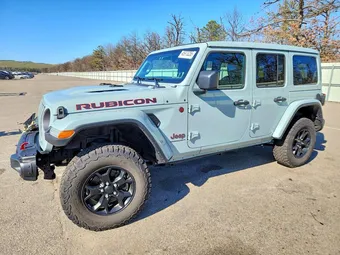 2023 Jeep Wrangler 1C4HJXFG3PW585337 Lot 48973256