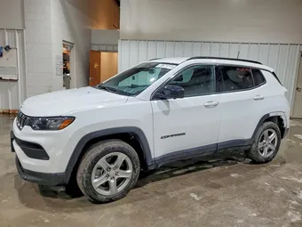 2024 Jeep Compass 3C4NJDBN8RT101337 Lot 79671275