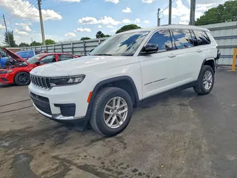 2023 Jeep Grand Cherokee Limited 1C4RJJAGXP8790652 Lot 52553046