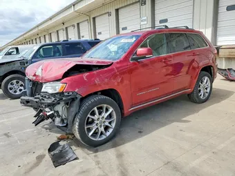 2015 Jeep Grand Cherokee 1C4RJFJT1FC842336 Lot 49295536