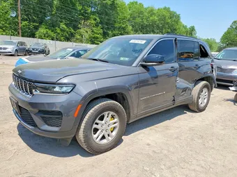 2024 Jeep Grand Cherokee 1C4RJHAG2RC257509 Lot 53973256