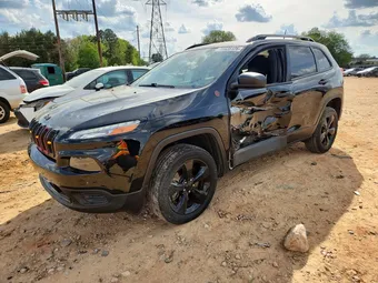2017 Jeep Cherokee 1C4PJLAB6HW643104 Lot 48435126