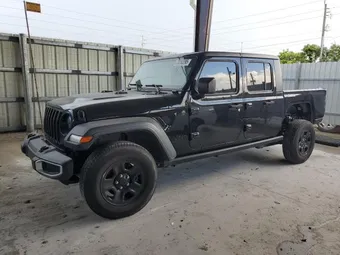2023 Jeep Gladiator 1C6HJTAG6PL567990 Lot 70280295