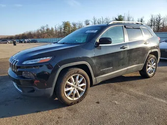 2015 Jeep Cherokee 1C4PJMDS3FW639848 Lot 45488136
