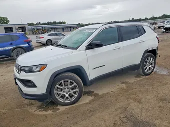 2023 Jeep Compass 3C4NJDFN0PT561132 Lot 53251316