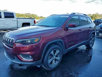 2019 Jeep Cherokee 1C4PJMDX1KD257819 Lot 95309485