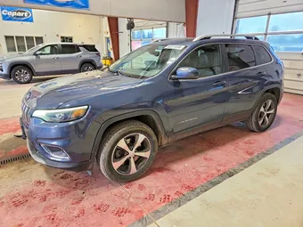 2019 Jeep Cherokee 1C4PJMDX9KD464278 Lot 50231596
