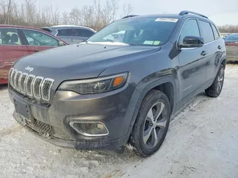 2022 Jeep Cherokee 1C4PJMDX6ND516227 Lot 75647795