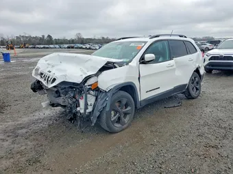 2019 Jeep Cherokee 1C4PJMLX3KD307105 Lot 56192596