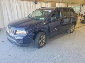 2017 Jeep Compass 1C4NJDBB4HD106853 Lot 55851656