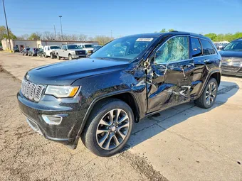 2017 Jeep Grand Cherokee 1C4RJECG0HC782949 Lot 49615906
