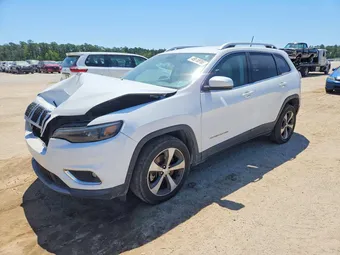 2020 Jeep Cherokee 1C4PJLDB1LD610253 Lot 49918966
