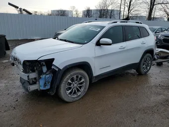 2019 Jeep Cherokee 1C4PJMLB2KD191464 Lot 46928696