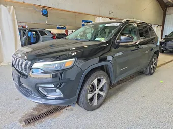 2020 Jeep Cherokee 1C4PJMDX1LD513992 Lot 54775276