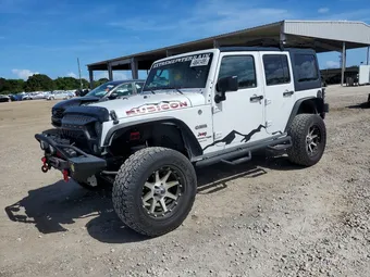 2018 Jeep Wrangler 1C4BJWDG1JL807059 Lot 48641486