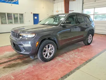 2022 Jeep Grand Cherokee 1C4RJHBG0N8579738 Lot 54587776