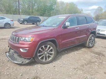 2018 Jeep Grand Cherokee 1C4RJFBG5JC250092 Lot 50797476
