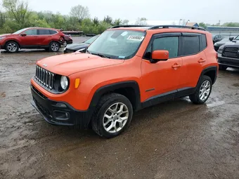 2015 Jeep Renegade ZACCJBBT8FPC27579 Lot 51569066