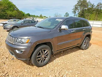 2018 Jeep Grand Cherokee 1C4RJFBG6JC483852 Lot 49280456