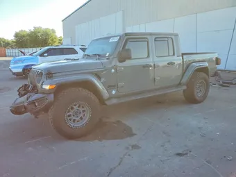 2021 Jeep Gladiator 1C6HJTAG0ML541512 Lot 49863736
