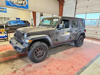 2024 Jeep Wrangler 1C4PJXDN1RW109099 Lot 60185375