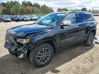2019 Jeep Grand Cherokee 1C4RJFBG8KC528047 Lot 51855906