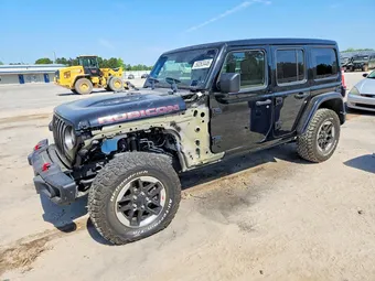 2021 Jeep Wrangler 1C4HJXFG0MW584853 Lot 50263446