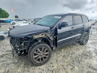 2018 Jeep Grand Cherokee 1C4RJECGXJC145167 Lot 54800256