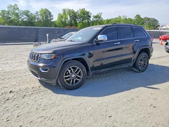 2017 Jeep Grand Cherokee 1C4RJFBG7HC909123 Lot 50654136