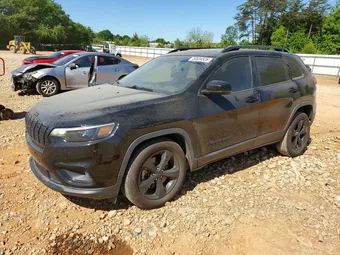 2020 Jeep Cherokee 1C4PJLLB7LD606211 Lot 50634526
