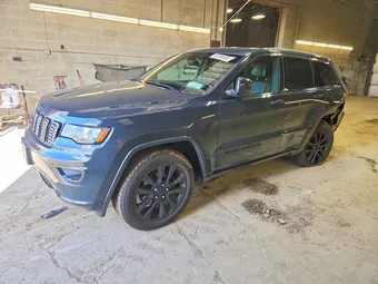 2018 Jeep Grand Cherokee 1C4RJFAG1JC305378 Lot 52296526