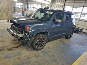 2021 Jeep Renegade ZACNJDD16MPM17505 Lot 96556895