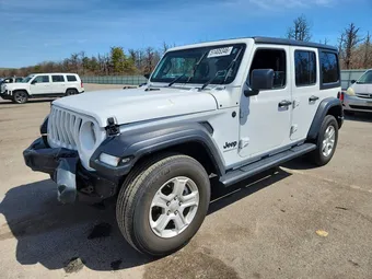 2023 Jeep Wrangler 1C4HJXDG7PW519327 Lot 51405346