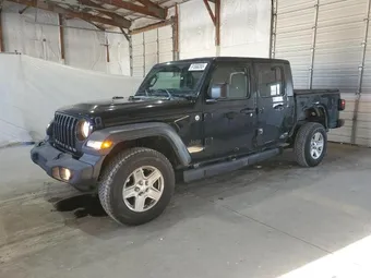 2020 Jeep Gladiator 1C6JJTAG1LL108314