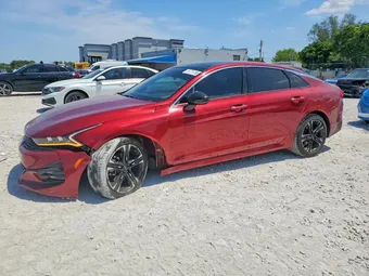 2022 Kia K5 5XXG64J27NG106438 Lot 51771756