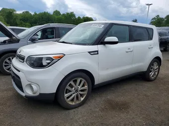 2018 Kia Soul KNDJP3A55J7612652 Lot 55367346