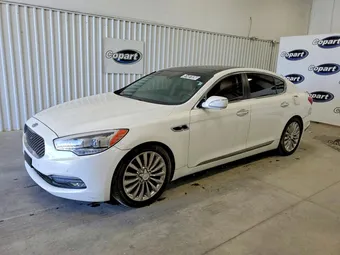 2015 Kia K900 KNALW4D42F6027641