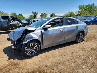 2024 Kia Forte 3KPF24AD6RE776635 Lot 53991746