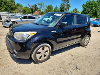 2016 Kia Soul KNDJN2A26G7357654 Lot 55235196