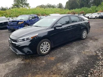 2023 Kia Forte 3KPF24AD8PE677411 Lot 52369326