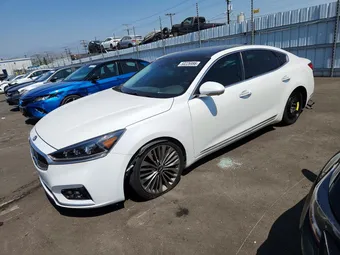 2017 Kia Cadenza KNALC4J10H5093407