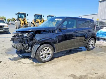 2025 Kia Soul KNDJ23AU3S7924413 Lot 54538476