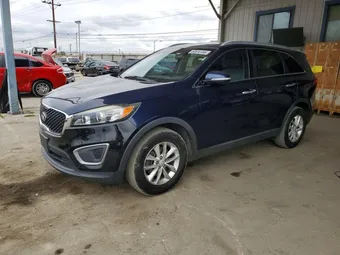 2017 Kia Sorento 5XYPG4A34HG336573 Lot 50816156