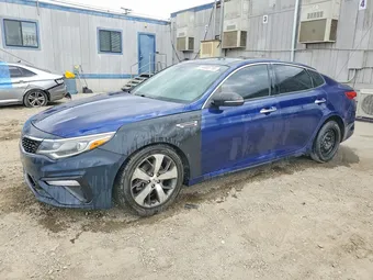 2019 Kia Optima 5XXGT4L35KG354813 Lot 54808716