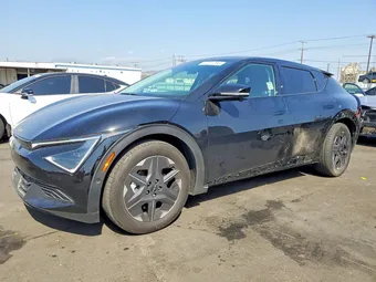 2025 Kia EV6 5XYC34JA4SG011535