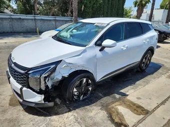 2026 Kia Sportage 5XYK23DF2TG399592 Lot 54689186