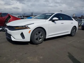 2021 Kia K5 5XXG14J20MG033507