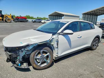 2025 Kia K4 3KPFT4DE3SE017495 Lot 52922276