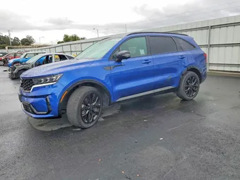 2021 Kia Sorento 5XYRK4LFXMG012438 Lot 52452476