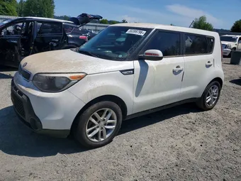 2015 Kia Soul KNDJN2A29F7133499 Lot 55399796